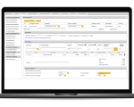 Billdozer Example Billdozer invoicing and debtors