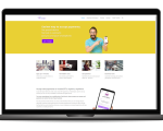 Pure Pay Connect website