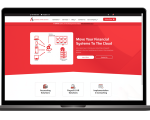 AS2accounting software screenshot AS2 Accounting Software Landing Page