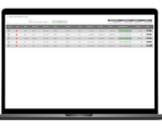 AS2accounting software screenshot Screenshot 2