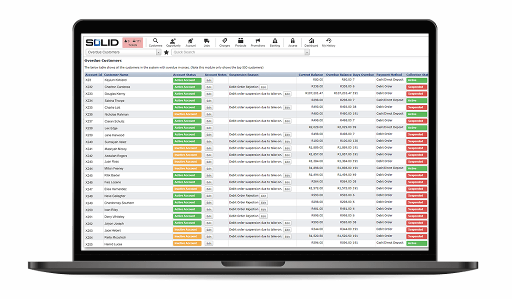 SOLIDitech Screenshot 2