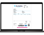 Product Screenshot 8 Accounting Software Solution Acumatica