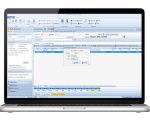 Solumed features screenshot Medical Practice Management software
