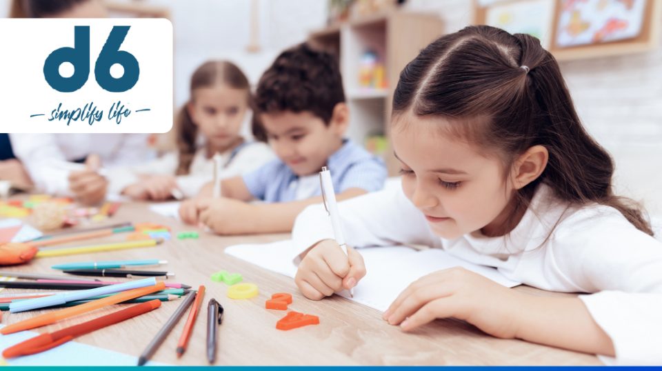 d6 schools cloud-based solution