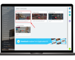 Bitrix24 software screenshot Tools to run your business more efficiently.