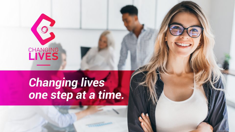 Changing Lives is all about overcoming the decimation that Covid left behind