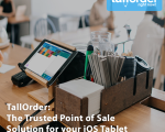 Tallorder IOS point of sales platform Tallorder IOS point of sales platform