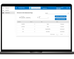 Xero software screen capture 2