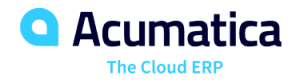Acumatica Acumatica