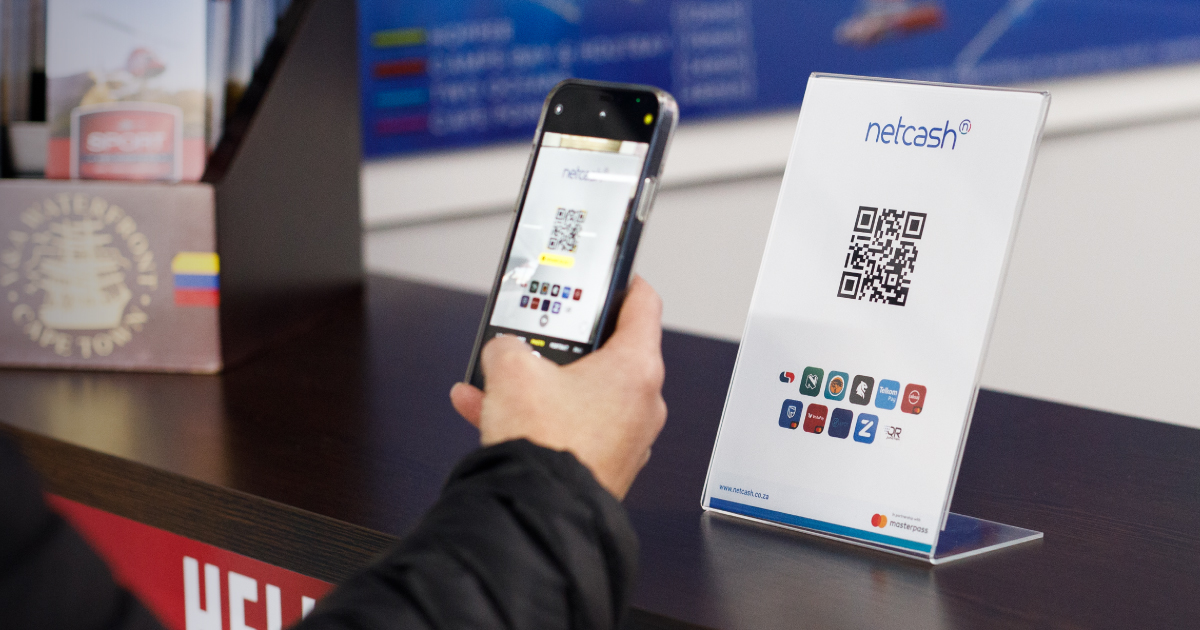 QR Payments with Scan to Pay QR Payments with Scan to Pay