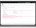 Screenshot Sage Business Cloud Payroll Screenshot