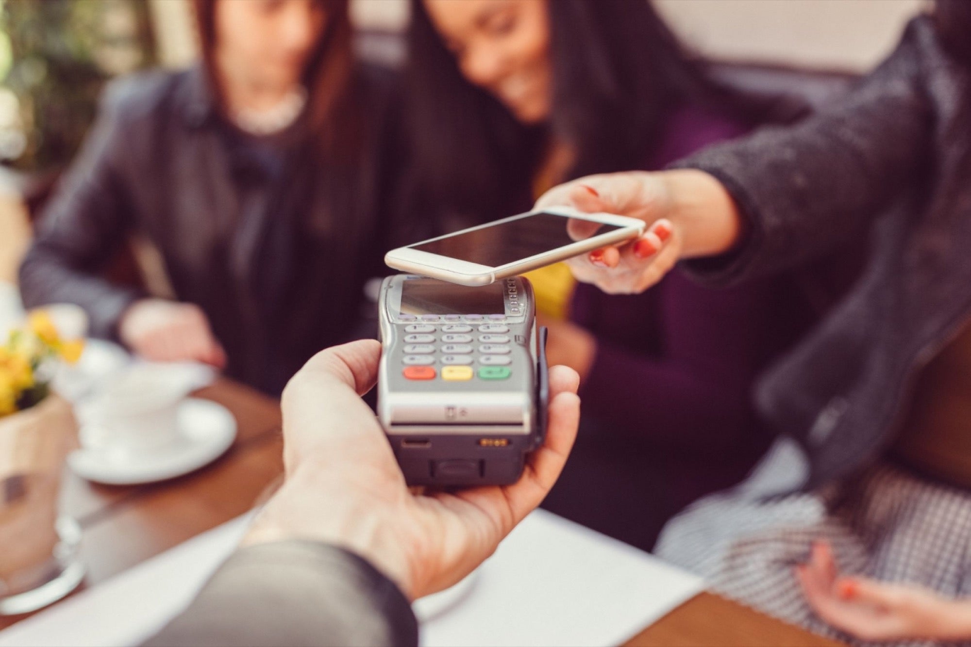 Mobile payments
