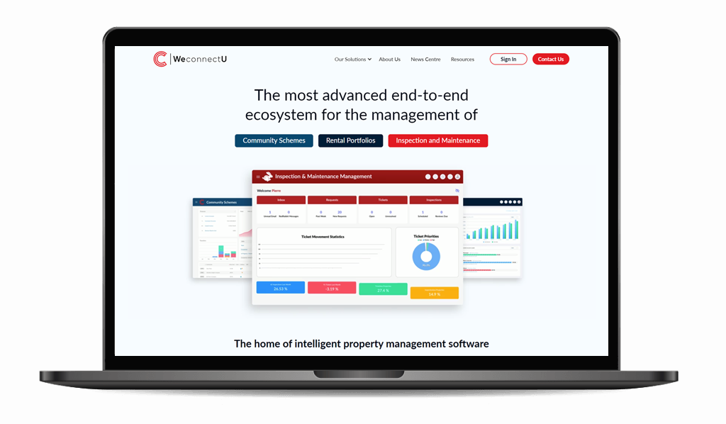 Website image