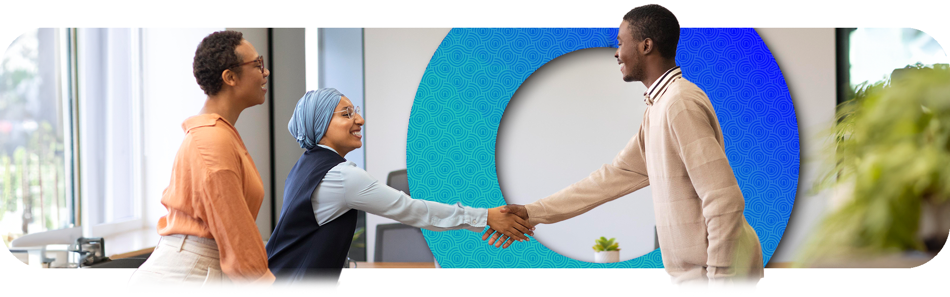 handshake